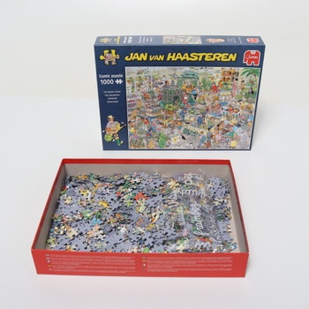 Puzzle Jumbo Spiele Jan van Haasteren 
