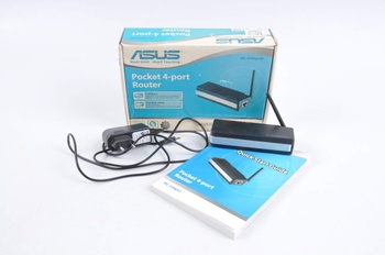 Bezdrátový router Asus WL-530gV2