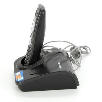 Bezdrátový telefon Panasonic KX-TG7200 černý