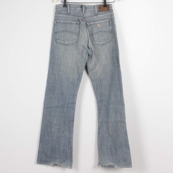 Pánské džíny Armani Jeans odstín modré