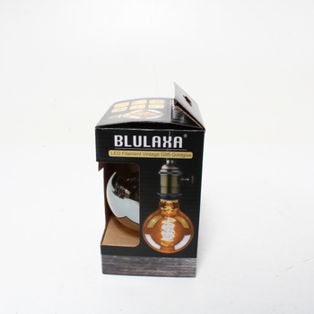 LED žárovka Blulaxa Globeform G95