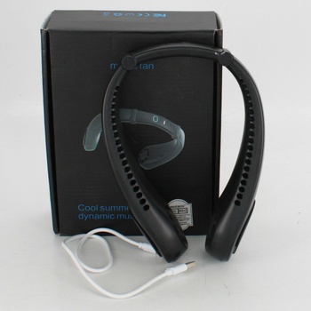 Ventilátor s Bluetooth reproduktorem INHDBOX
