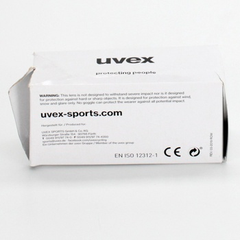 Cyklistické brýle Uvex 532018
