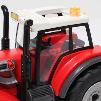 Playmobil 6867 Traktor s nástroji