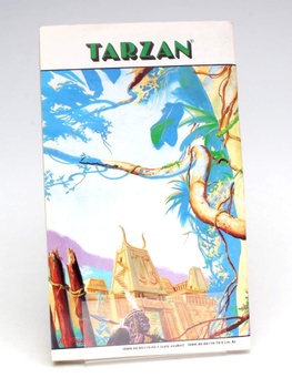 Brožura Edgar Rice Burroughs: Tarzan 6