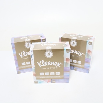 Kapesníky Kleenex Box 12 pack