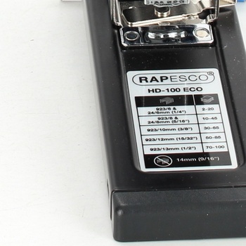 Sešívačka Rapesco HD-100 Eco