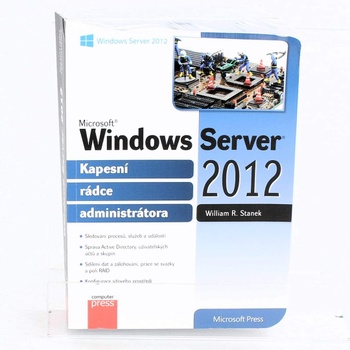 William R. Stanek: Microsoft Windows Server 2012