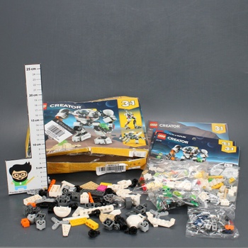 Stavebnice Lego Creator 31115