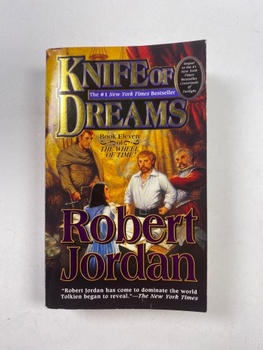 The Wheel of Time: Knife of Dreams (11)