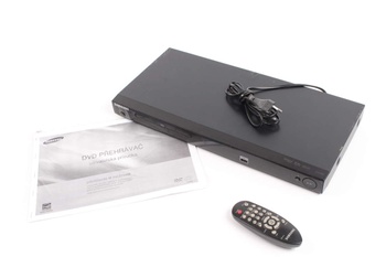 DVD přehrávač Samsung DVD-P390