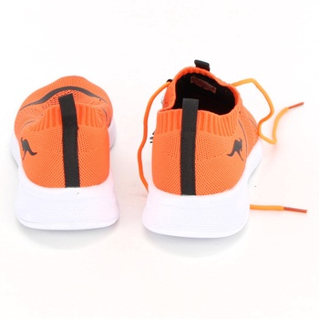 Dětské tenisky KangaROOS oranžové