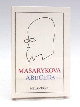 Kniha Melantrich: Masarykova abeceda
