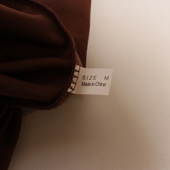 Dámská sukně Qbuds 1710860 brown M 