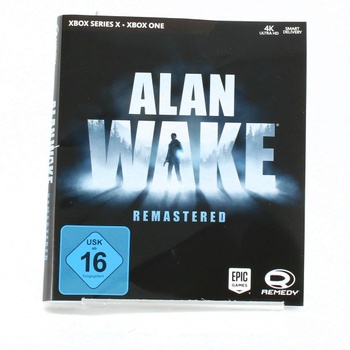 Hra pro Xbox One Alan Wake - remastered