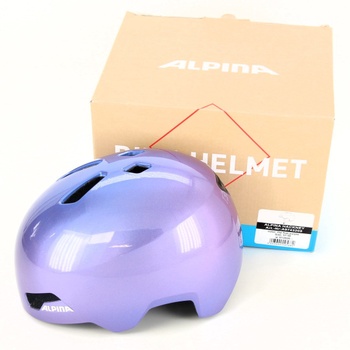 Dětská helma Alpina A9743 51-56 cm