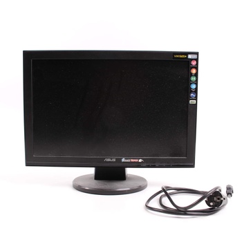 LCD monitor Asus VW192S 19''