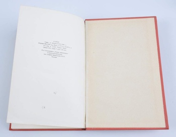 Kniha Karel Čapek: Anglické listy