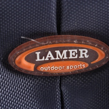 Batoh sportovní Lamer černomodrý
