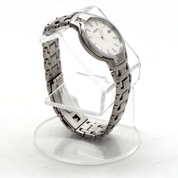 Dámské hodinky Seiko ocelové