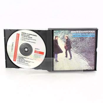 CD SImon and Garfunkel  Sada 2 CD