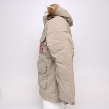 Pánská zimní bunda Style denim