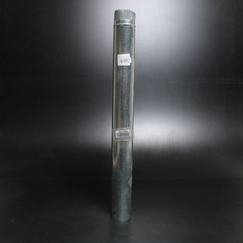 Kouřová trubka, průměr 10 cm 