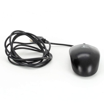 Optická myš Logitech M-UAE96 černá