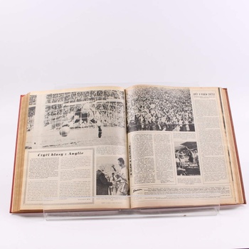 Stadión - rok 1962, ročník 10, čísla 1 - 52