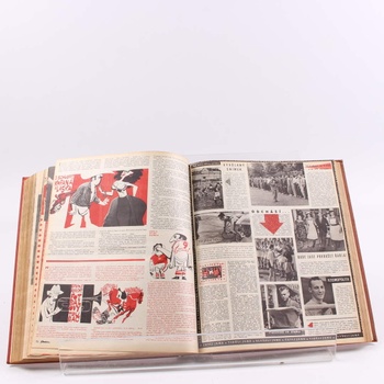 Stadión - rok 1962, ročník 10, čísla 1 - 52