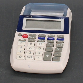 Kalkulačka Olympia CPD 425 stolní