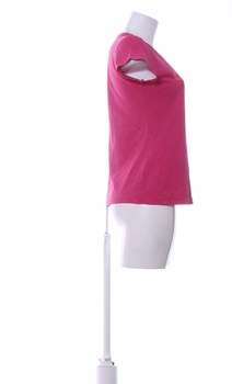 Dámské sportovní tričko Adidas růžové