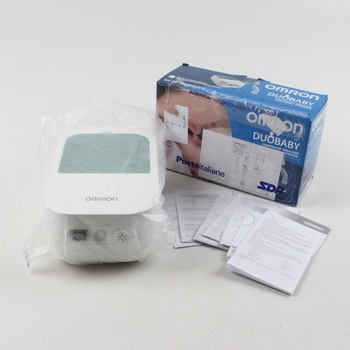 Inhalační přístroj Omron Duobaby NE-C301-E