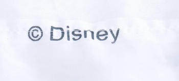 Dětský závěs Disney 300 x 150 cm