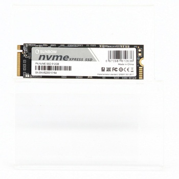 SSD upgrade TCSUNBOW NVMe M.2