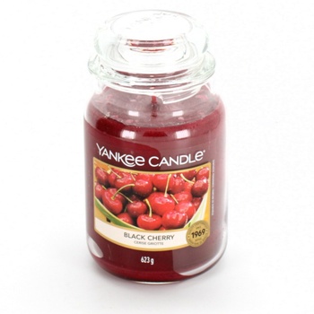 Vonná svíčka Yankee Candle červené ovoce