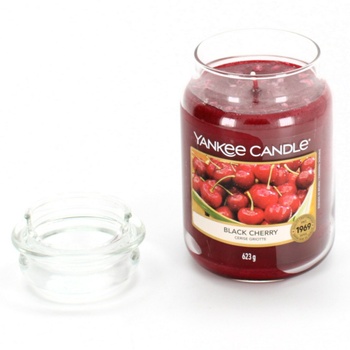 Vonná svíčka Yankee Candle červené ovoce