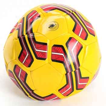 Fotbalový míč MaDe žlutooranžový