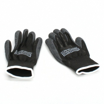 Pracovní rukavice Cressi ‎LX478601 černé