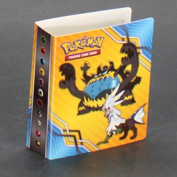 Sběratelské album Pokémon POK80262 Guzzlord