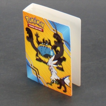 Sběratelské album Pokémon POK80262 Guzzlord