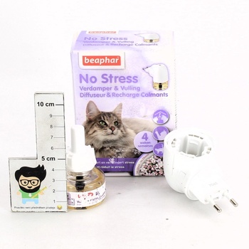 Beaphar No Stress difuzér pro kočky 30 ml
