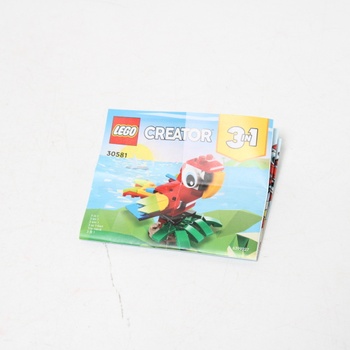 Stavebnice Lego Creator 30581 papoušek 