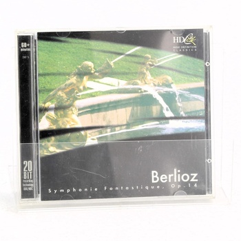 CD Berlioz: Symphonie Fantastique