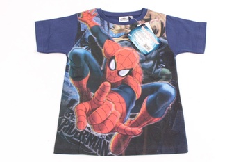 Dětské tričko Spiderman  