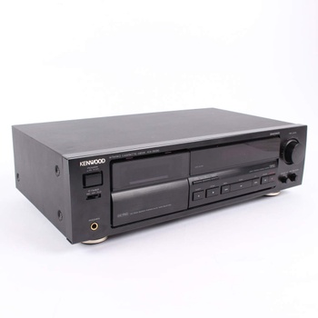 Kazetový přehrávač Kenwood Cassette Deck KX-3030