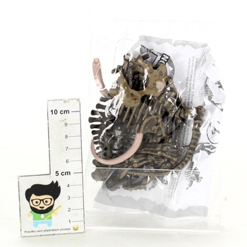Skládací 3D Kostra mamuta