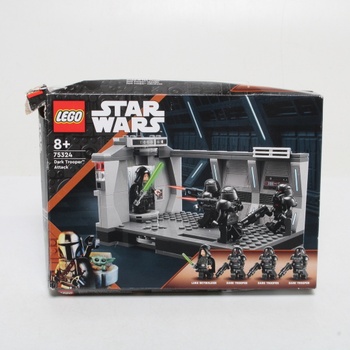 Stavebnice Lego 75324 StarWars