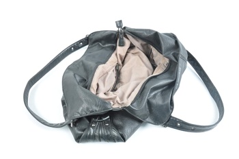 Dámská kabelka černá - elegantní