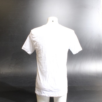 Pánské tričko Eminence Blanc 